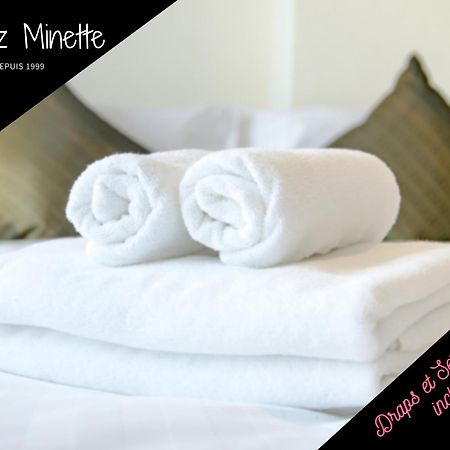 Le "Chalet De Minette" 2 Etoiles ラ・ブレス エクステリア 写真