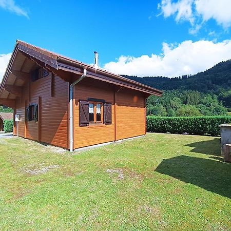 Le "Chalet De Minette" 2 Etoiles ラ・ブレス エクステリア 写真